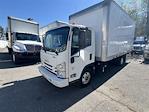 Used 2018 Isuzu NPR-HD Regular Cab Box Truck for sale #810341 - photo 1