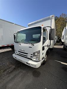 Used 2018 Isuzu NPR-HD Regular Cab Box Truck for sale #810343 - photo 1