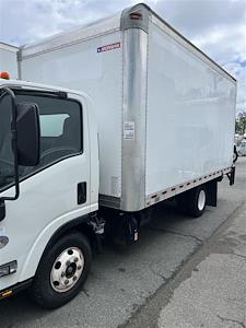 Used 2018 Isuzu NPR-HD Regular Cab Box Truck for sale #810394 - photo 1