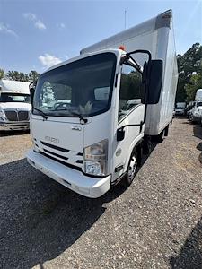 Used 2019 Isuzu NPR-HD Regular Cab Box Truck for sale #810504 - photo 1