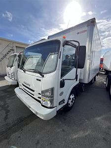 Used 2019 Isuzu NPR-HD Regular Cab Box Truck for sale #810634 - photo 1