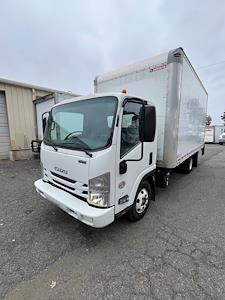 Used 2018 Isuzu NPR-HD Regular Cab Box Truck for sale #814350 - photo 1