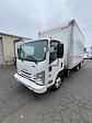 Used 2018 Isuzu NPR-HD Regular Cab Box Truck for sale #814350 - photo 1