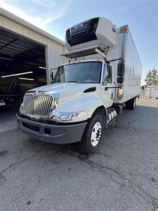 Used 2019 International DuraStar 4300 Refrigerated Body for sale #814951 - photo 1