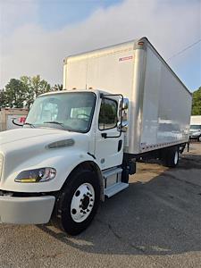 Used 2019 Freightliner M2 106 Conventional Cab Box Truck for sale #826579 - photo 1