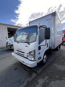 Used 2019 Isuzu NPR-HD Regular Cab Box Truck for sale #830503 - photo 1
