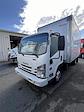 Used 2019 Isuzu NPR-HD Regular Cab Box Truck for sale #830503 - photo 1