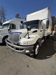 Used 2019 International DuraStar 4300 Box Truck for sale #864098 - photo 1