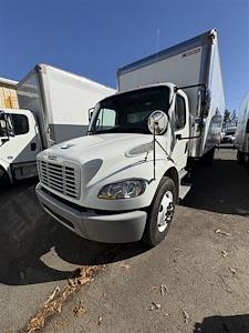 Used 2019 Freightliner M2 106 Conventional Cab Box Truck for sale #866096 - photo 1