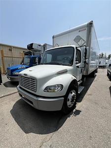 Used 2019 Freightliner M2 106 Conventional Cab Box Truck for sale #870790 - photo 1