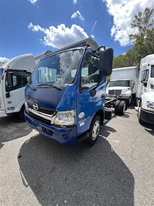 Used 2019 Hino 195 Single Cab Cab Chassis for sale #873840 - photo 1