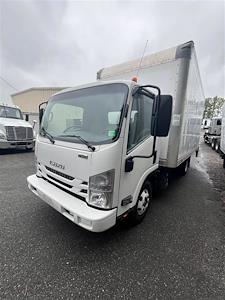 Used 2019 Isuzu NPR-HD Regular Cab Box Truck for sale #878593 - photo 1