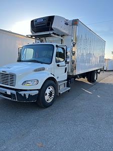 Used 2020 Freightliner M2 106 Conventional Cab 4x2 Refrigerated Body for sale #897697 - photo 1