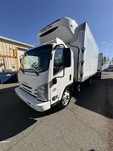 Used 2019 Isuzu NRR Refrigerated Body for sale #898056 - photo 1