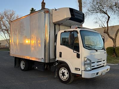 Used 2014 Isuzu NQR Regular Cab Box Truck for sale #544787 - photo 1