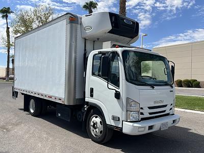 Used 2018 Isuzu NPR-XD Refrigerated Body for sale #748035 - photo 1