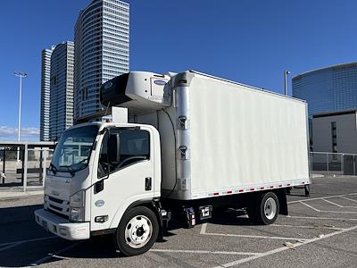 Used 2018 Isuzu NPR-XD Regular Cab Box Truck for sale #753024 - photo 1