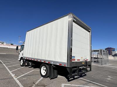 Used 2018 Isuzu NPR-XD Regular Cab Box Truck for sale #753024 - photo 2