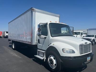 Used 2018 Freightliner M2 106 Conventional Cab Box Truck for sale #783757 - photo 1