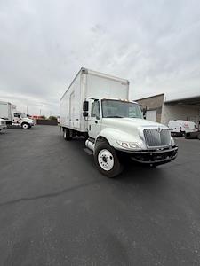 Used 2019 International DuraStar 4300 Box Truck for sale #813964 - photo 1