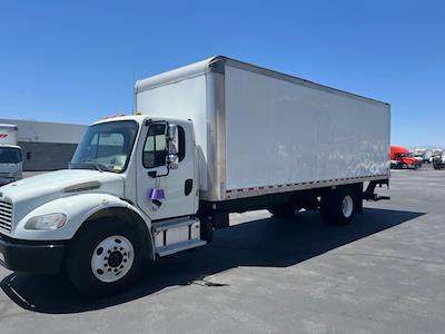 Used 2019 Freightliner M2 106 Conventional Cab Box Truck for sale #867378 - photo 1