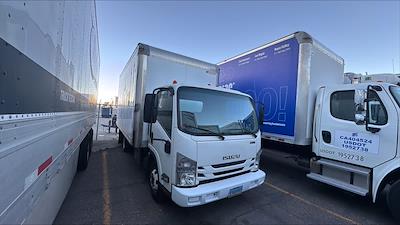 Used 2019 Isuzu NPR-HD Regular Cab Cab Chassis for sale #875204 - photo 1