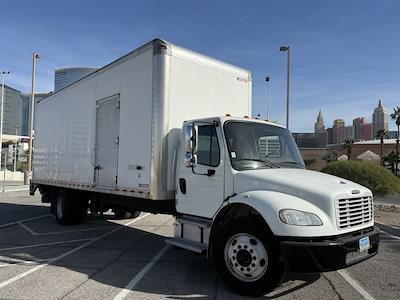 Used 2019 Freightliner M2 106 Conventional Cab Box Truck for sale #881350 - photo 1