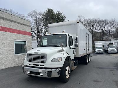 2018 Freightliner M2 106 Conventional Cab 6x4 Box Truck for sale #221222 - photo 1