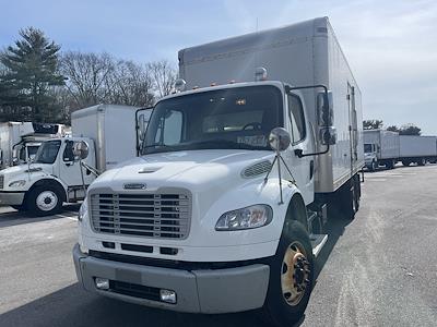 Used 2018 Freightliner M2 106 Conventional Cab Box Truck for sale #221281 - photo 1