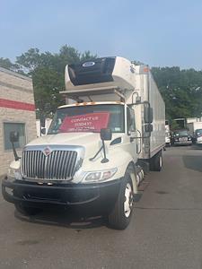 Used 2019 International DuraStar 4300 Refrigerated Body for sale #223156 - photo 1
