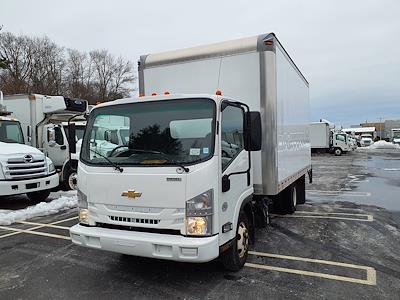 Used 2018 Chevrolet LCF 4500HD Regular Cab Box Truck for sale #238922 - photo 1