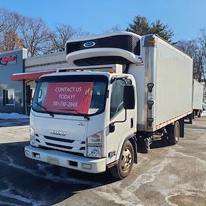 Used 2020 Isuzu NRR Regular Cab Cab Chassis for sale #239225 - photo 1