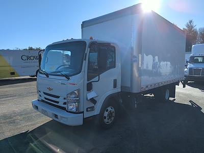 Used 2019 Chevrolet LCF 4500HD Regular Cab Box Truck for sale #242819 - photo 1