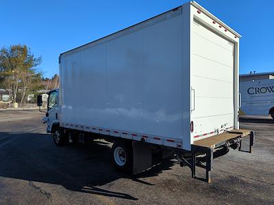 Used 2019 Chevrolet LCF 4500HD Regular Cab Box Truck for sale #242819 - photo 2