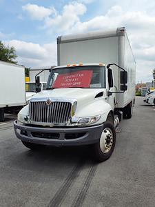 Used 2020 International MV Box Truck for sale #244596 - photo 1
