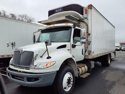Used 2021 International MV Box Truck for sale #253624 - photo 1