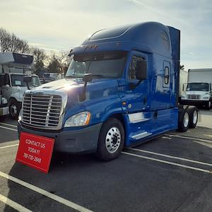 Used 2020 Freightliner Cascadia Detroit Diesel DD15 Semi Truck with Sleeper Cab for sale #262471 - photo 1