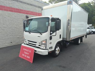 Used 2019 Isuzu NPR-HD Regular Cab Box Truck for sale #264916 - photo 1