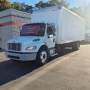 Used 2020 Freightliner M2 106 Conventional Cab Box Truck for sale #266361 - photo 1