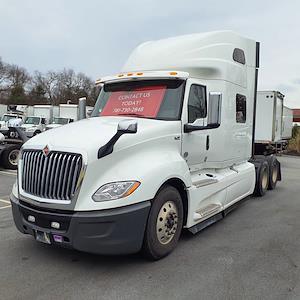 Used 2020 International LT Cummins X15, Signature Semi Truck for sale #269340 - photo 1