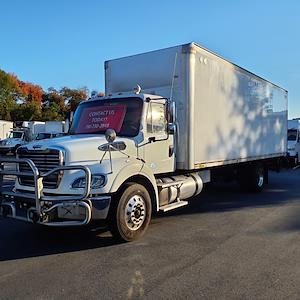 Used 2020 Freightliner M2 112 Conventional Cab Box Truck for sale #283741 - photo 1