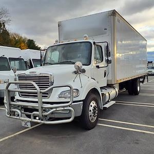 Used 2020 Freightliner M2 112 Conventional Cab Box Truck for sale #283913 - photo 1