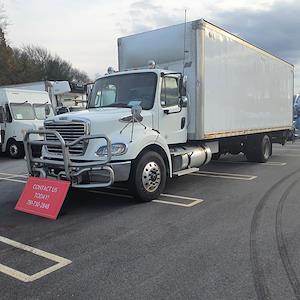 Used 2020 Freightliner M2 112 Conventional Cab Box Truck for sale #283914 - photo 1