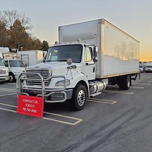 Used 2020 Freightliner M2 112 Conventional Cab Box Truck for sale #283915 - photo 1
