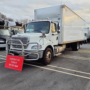 Used 2020 Freightliner M2 112 Conventional Cab Box Truck for sale #283917 - photo 1