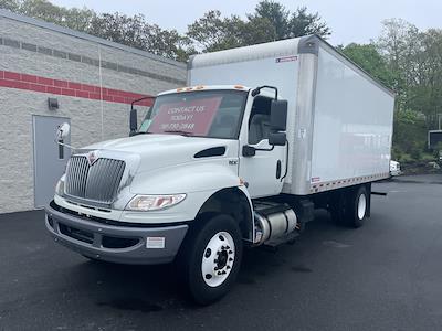 Used 2020 International MV Box Truck for sale #290837 - photo 1