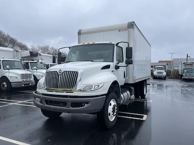 Used 2020 International MV Box Truck for sale #290838 - photo 1