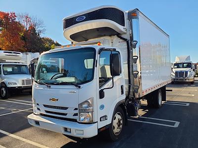 Used 2020 Chevrolet LCF 5500HD Regular Cab Box Truck for sale #291081 - photo 1