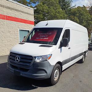 Used 2021 Mercedes-Benz Sprinter 2500 High Roof Empty Cargo Van for sale #566425 - photo 1