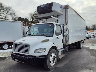 Used 2015 Freightliner M2 106 Refrigerated Body for sale #591643 - photo 1